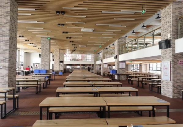 多家知名学校餐厅